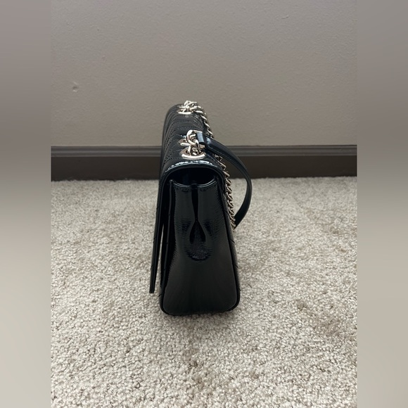 Kate Spade Quilted Shoulder Bag - Black - Picture 5 of 6